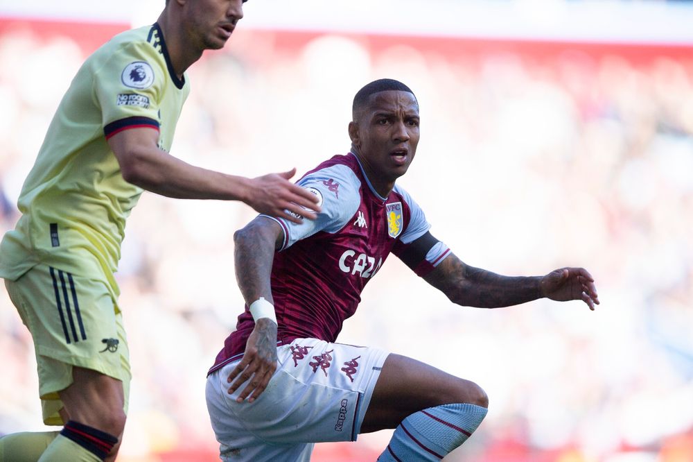 Aston Villa v Arsenal Aston Villa v Arsenal