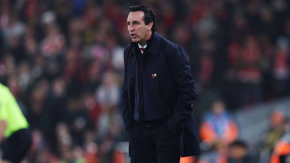 Unai Emery