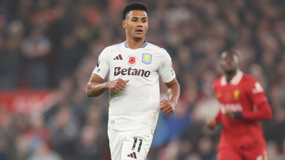 Ollie Watkins
