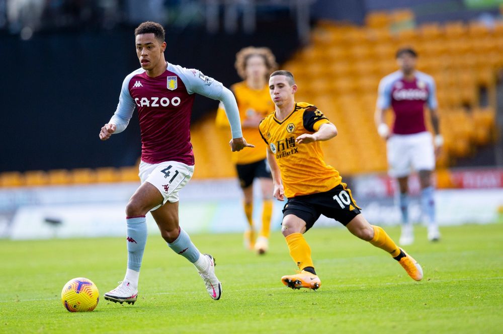Wolves v Aston Villa Wolves v Aston Villa