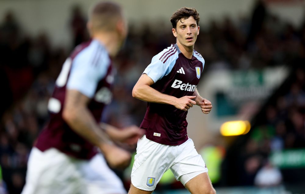 NW3B4380.jpg Aston Villa entertained Athletic Club Bilbao at Walsall on Wednesday night.