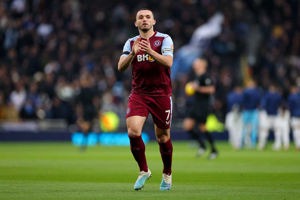 John McGinn John McGinn