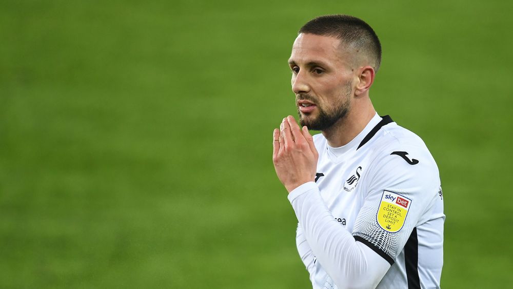 Conor Hourihane Swansea Conor Hourihane Swansea