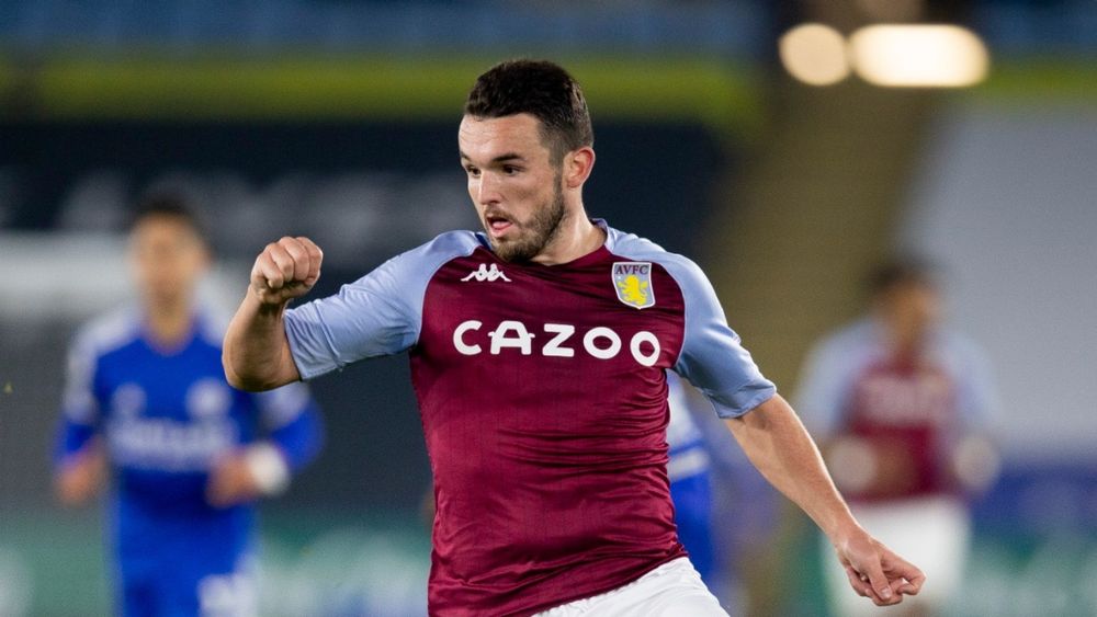 John McGinn John McGinn