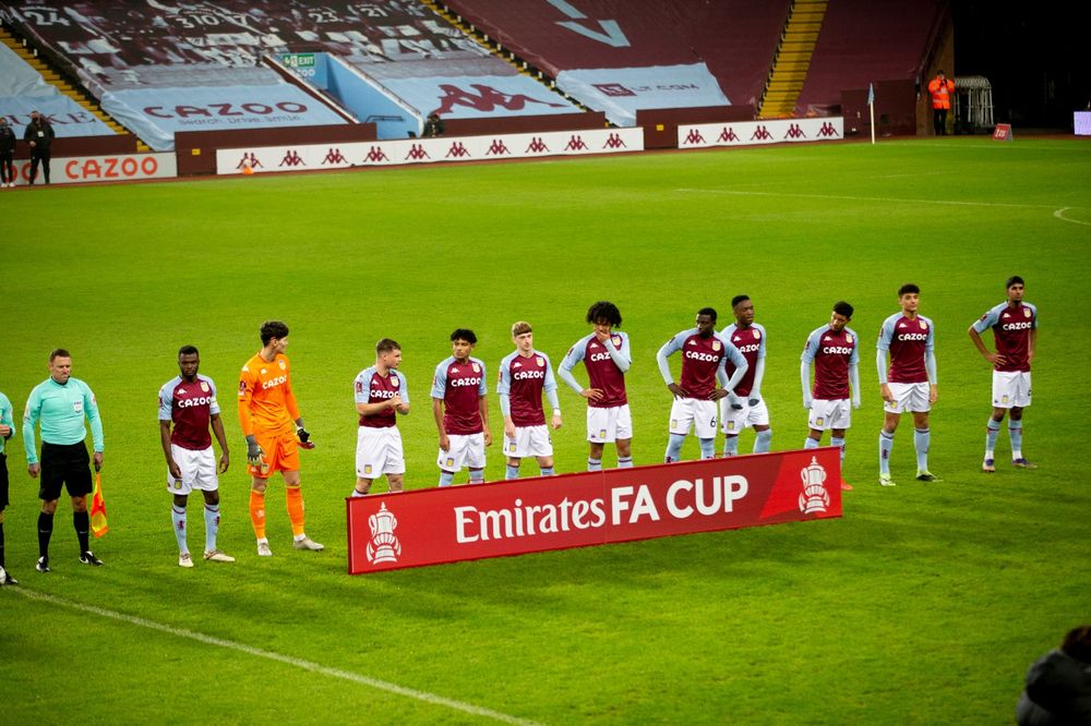 Aston Villa v Liverpool Aston Villa v Liverpool