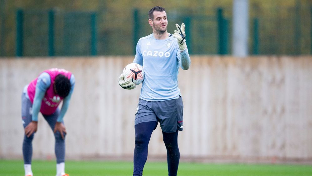 Squad train ahead of Southampton clash Squad train ahead of Southampton clash