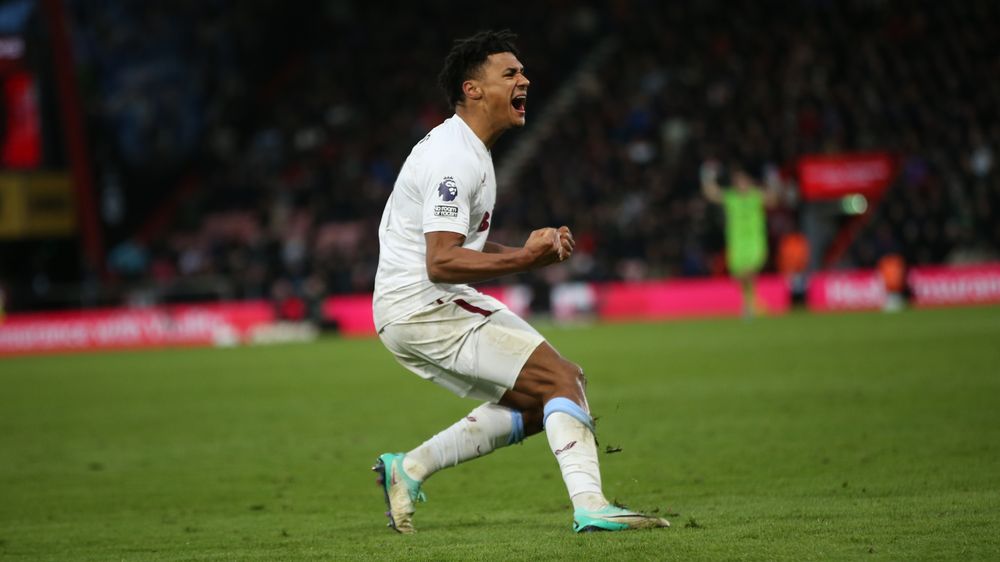 GALLERY: Ollie Watkins heads late leveller | Aston Villa