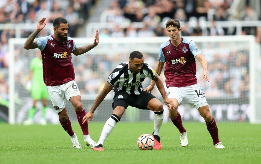 WhatsApp Image 2023-08-12 at 19.52.14.jpeg Aston Villa took on Newcastle United in their Premier League opener on Saturday.