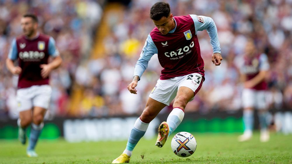 Westham10.jpg Aston Villa host West Ham United in the Premier League.