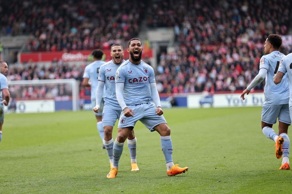 Brentford v Aston Villa Brentford v Aston Villa