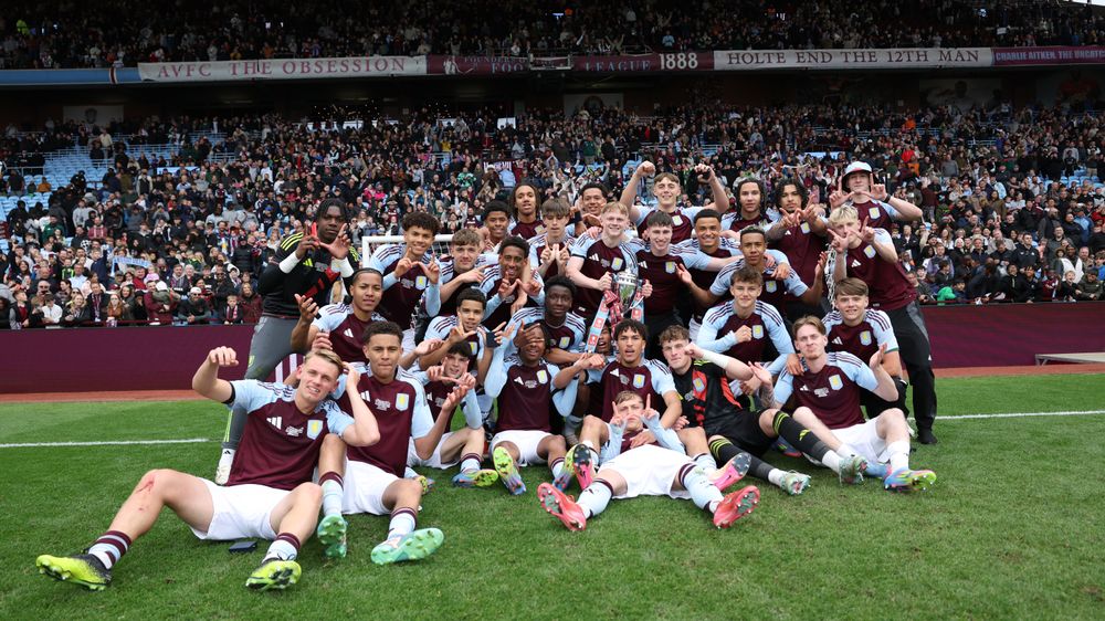 NW3B7018.JPG FA Youth Cup final.