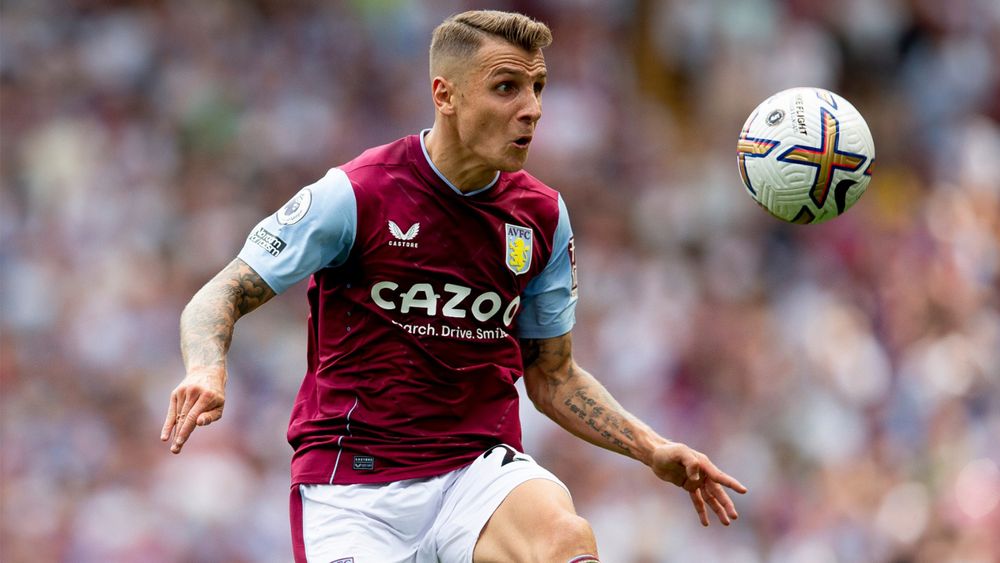 Westham11.jpg Aston Villa host West Ham United in the Premier League.