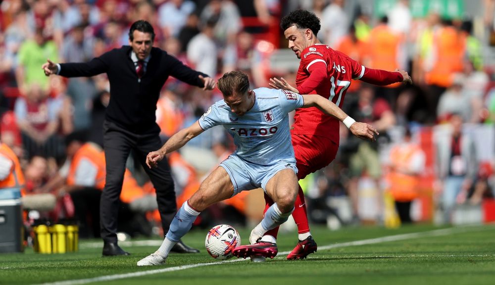 Liverpool v Aston Villa Liverpool v Aston Villa