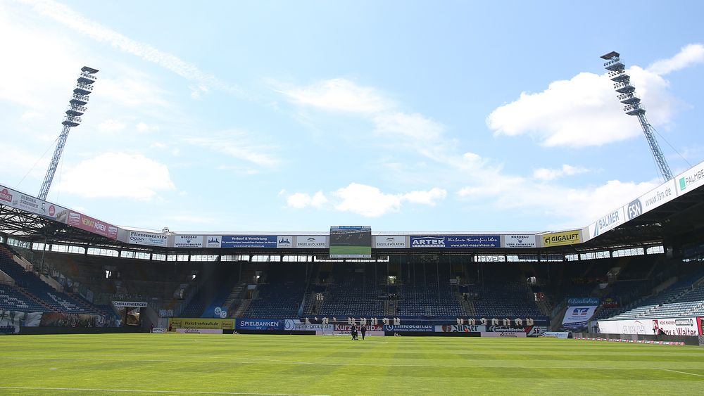 Hansa Rostock Ostseestadion