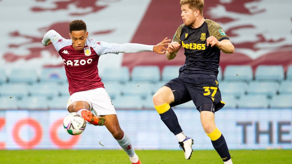 Aston Villa vs Stoke City Aston Villa vs Stoke City