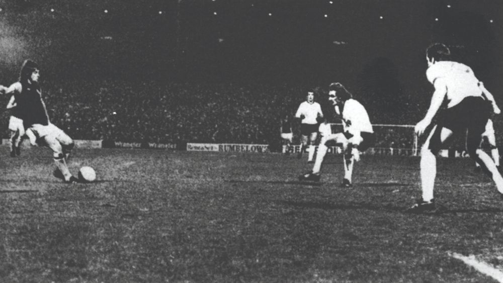 Aston Villa v Liverpool 1976 Aston Villa v Liverpool 1976