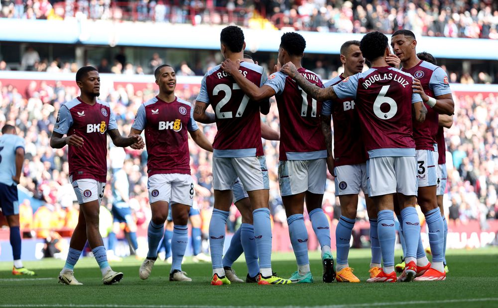 Aston Villa v Brentford Aston Villa v Brentford
