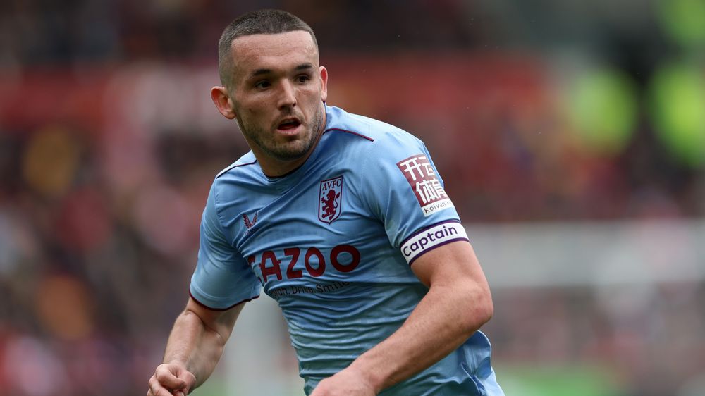 John McGinn John McGinn