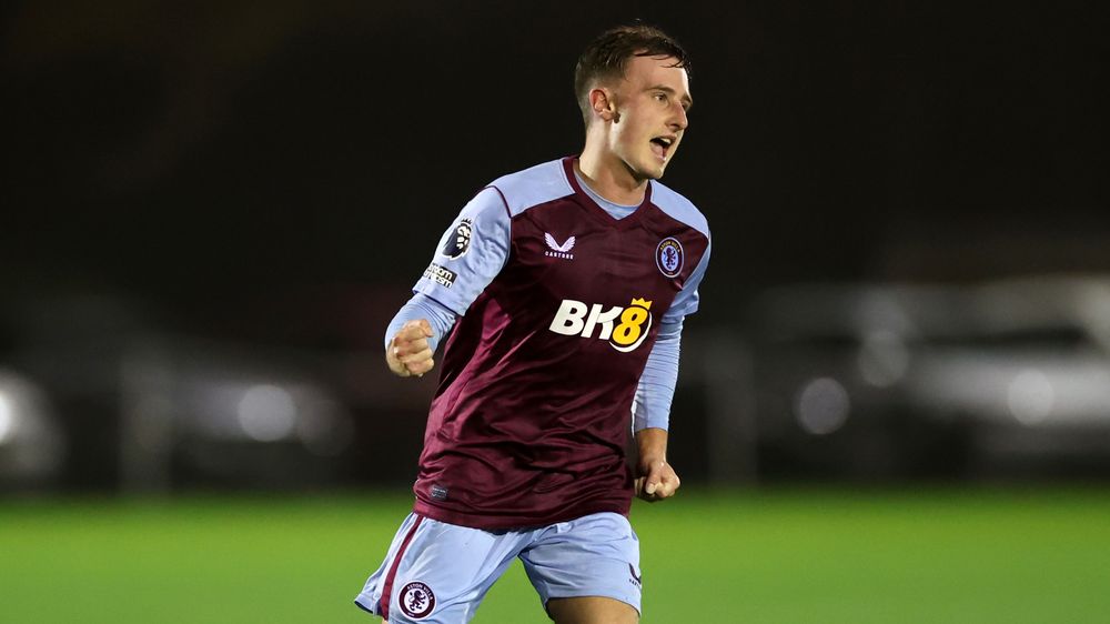 BSC: Sutton Coldfield Town 1-3 Aston Villa | Aston Villa