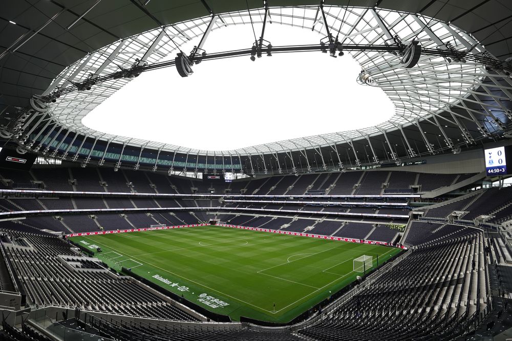 Tottenham Hotspur Stadium Tottenham Hotspur Stadium