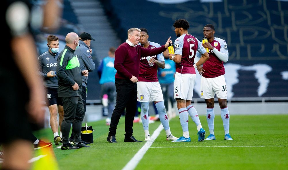 Tottenham Hotspur v Aston Villa Tottenham Hotspur v Aston Villa