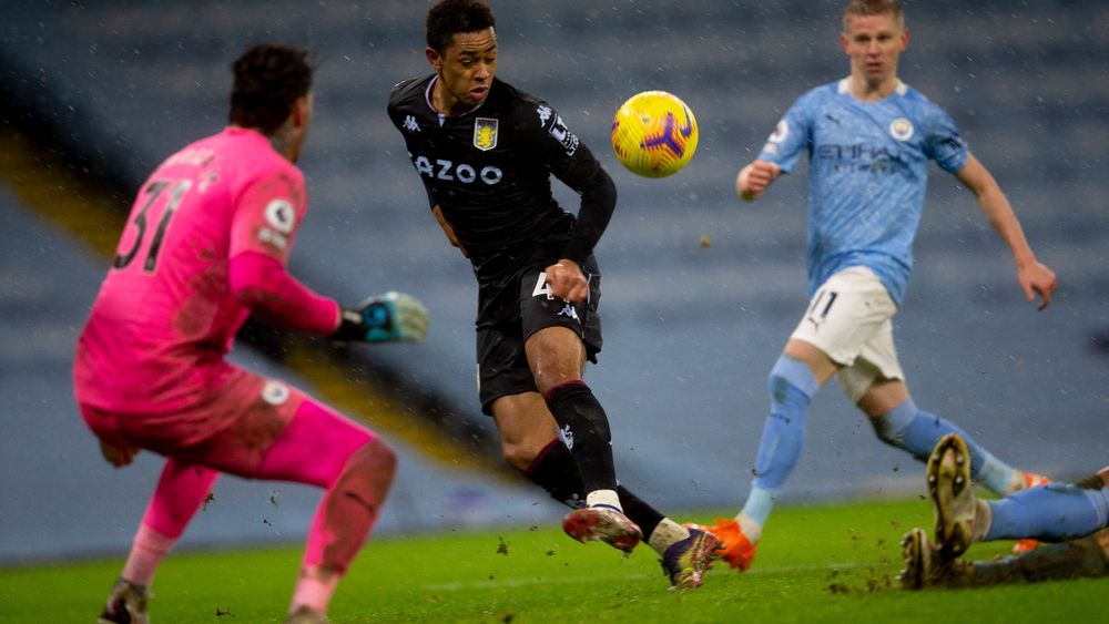 Manchester City vs Aston Villa