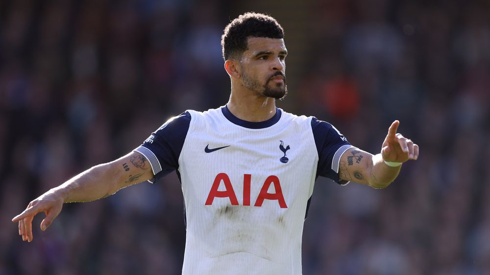 Dominic Solanke