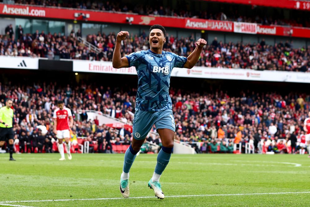 Arsenal v Aston Villa Arsenal v Aston Villa