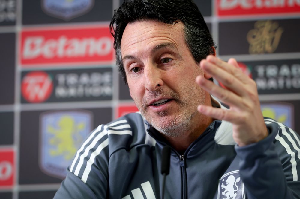 Unai Emery