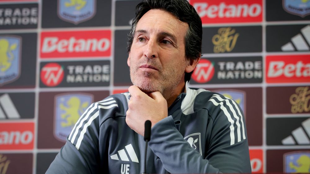 Unai Emery