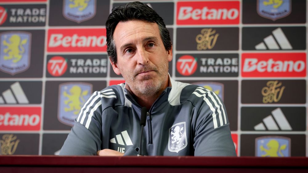 Unai Emery
