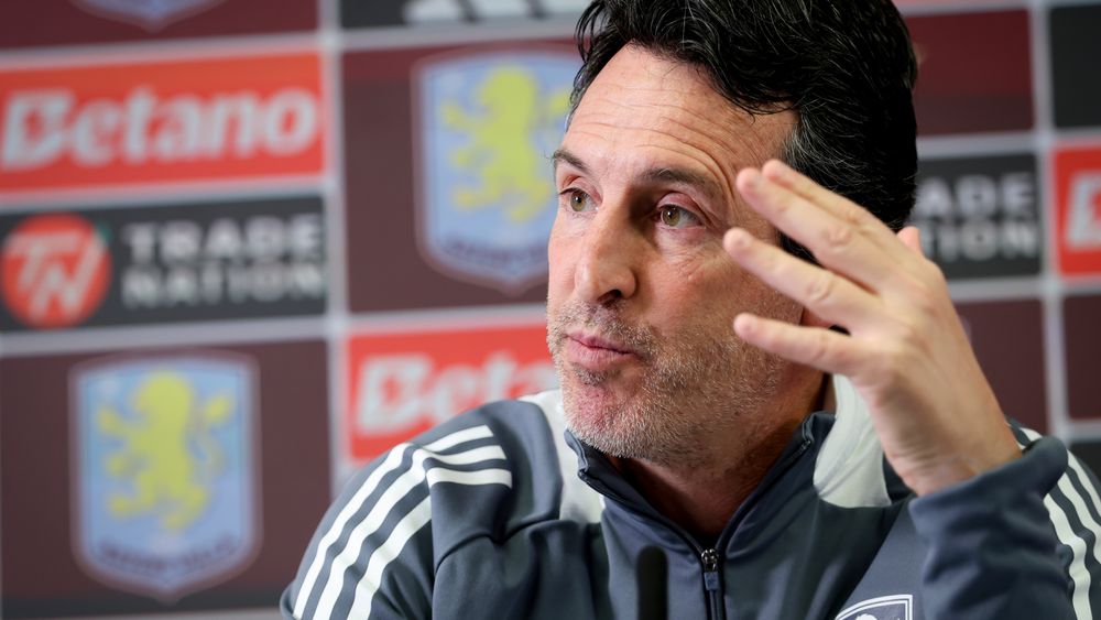 Unai Emery