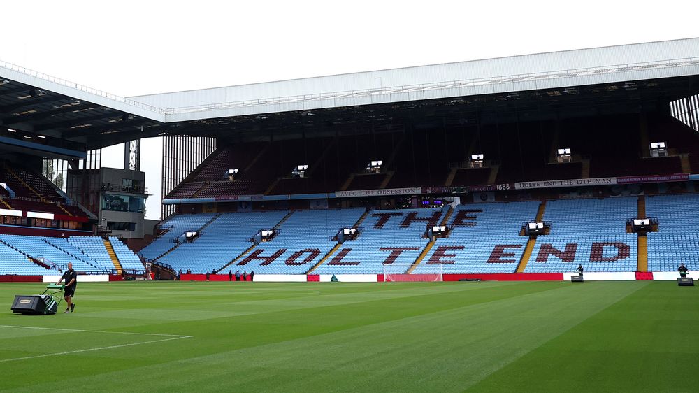 Villa Park to participate in Alcohol in Bowl trial for WSL games