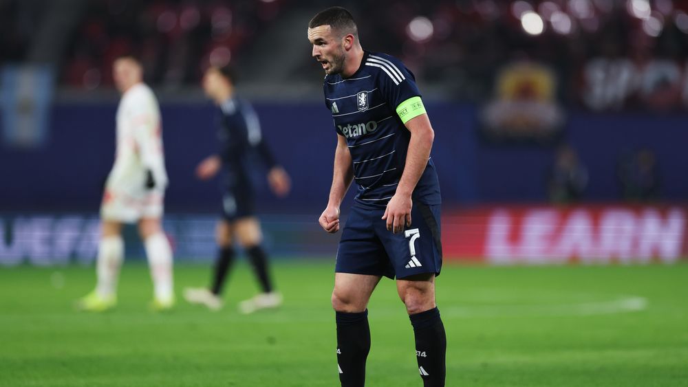 John McGinn