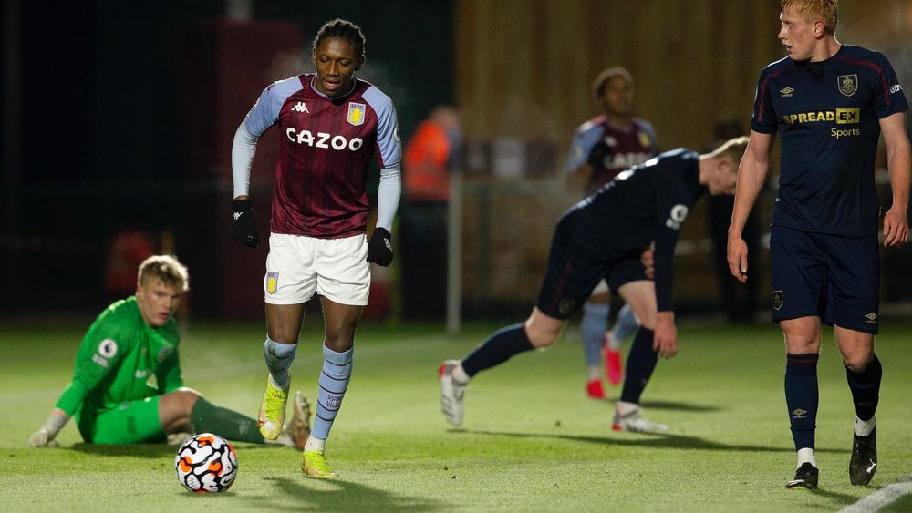 NEV44415.jpg PL2: Aston Villa 4-1 Burnley