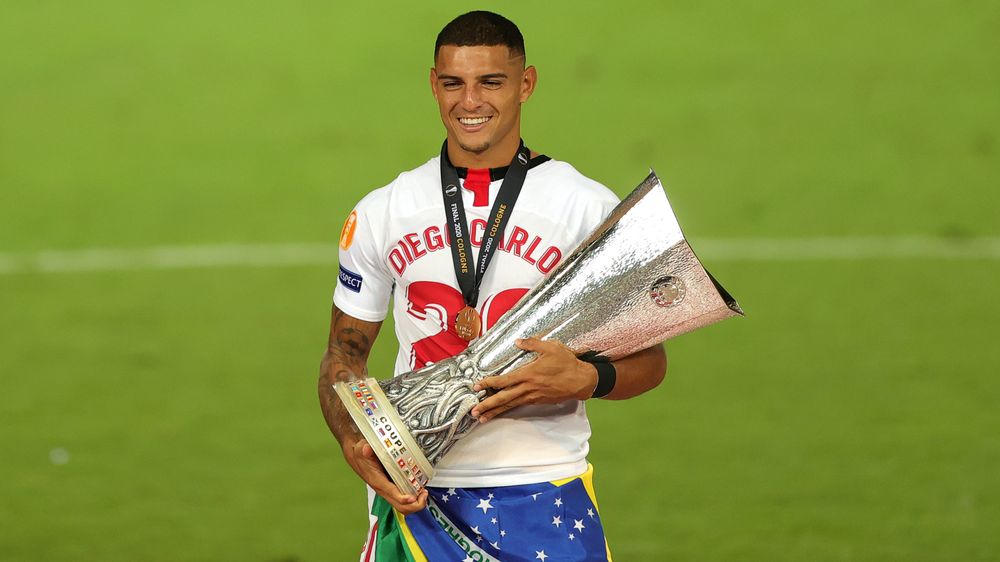 Diego Carlos Diego Carlos
