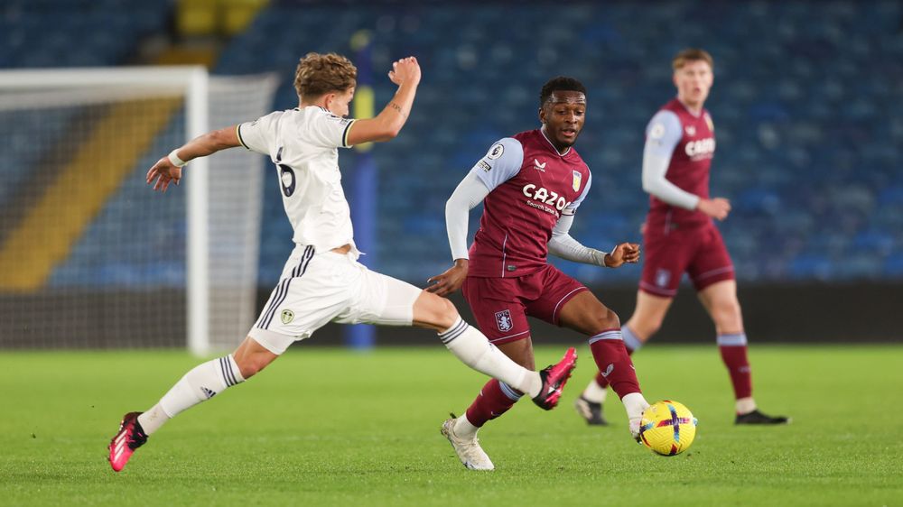 4.jpg Aston Villa Under-21s played Leeds United at Elland Road on Monday night.