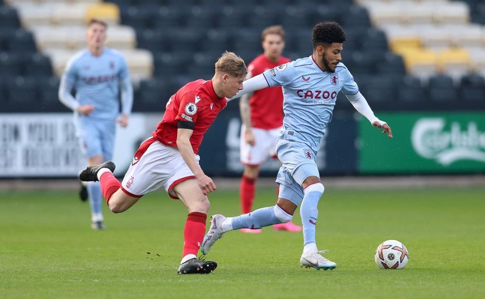 Nottingham Forest v Aston Villa U21s