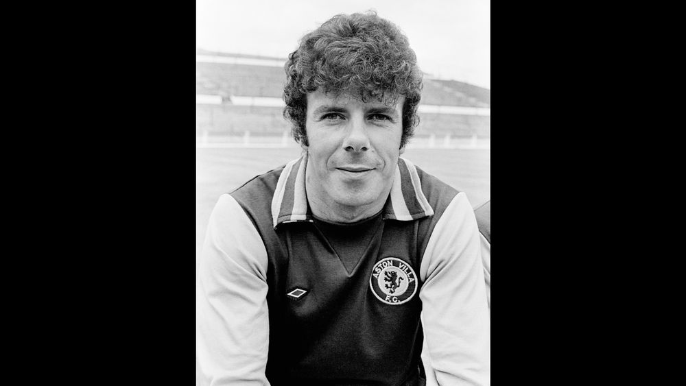 Tribute to Charlie Aitken Aston Villa