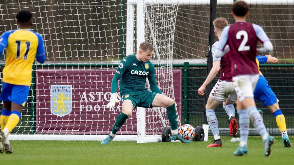 Sinisalo.jpg PL2: Aston Villa 2-2 Southampton
