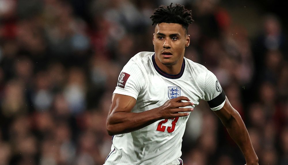Ollie Watkins Ollie Watkins