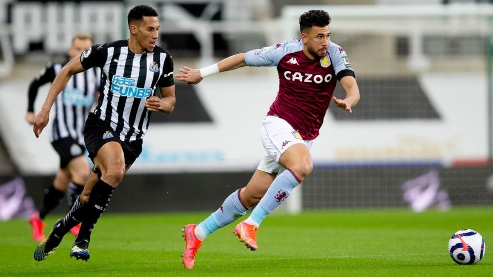 Newcastle United vs Aston Villa Newcastle United vs Aston Villa