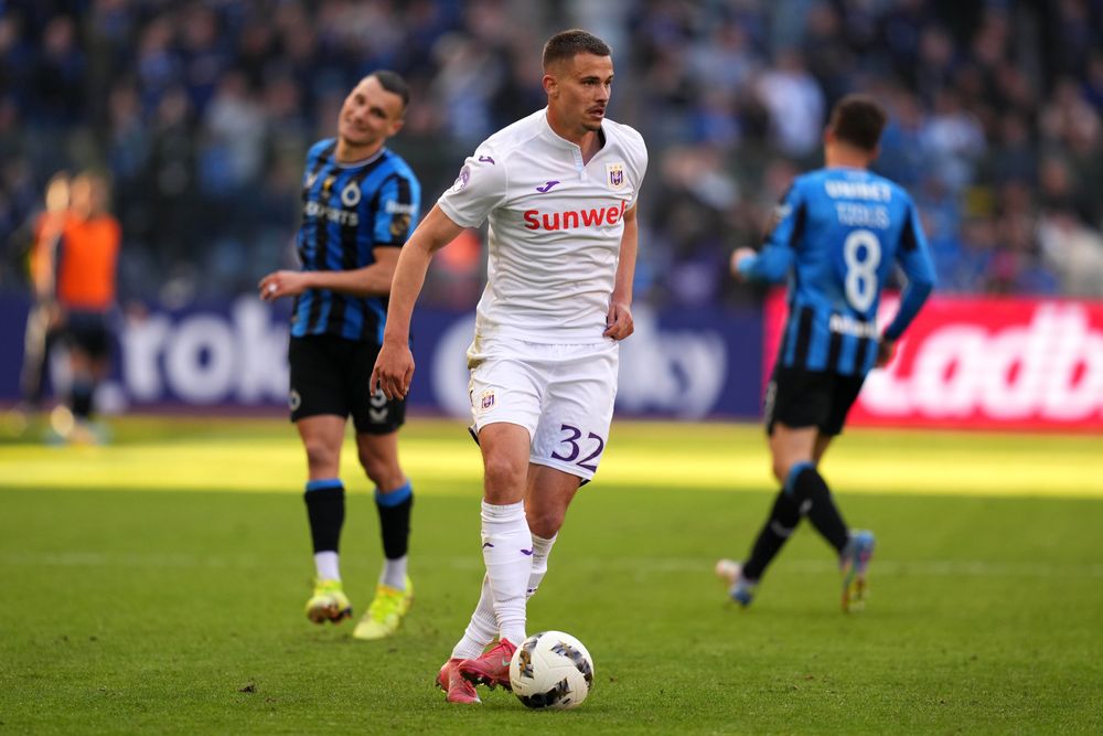 Leander Dendoncker.