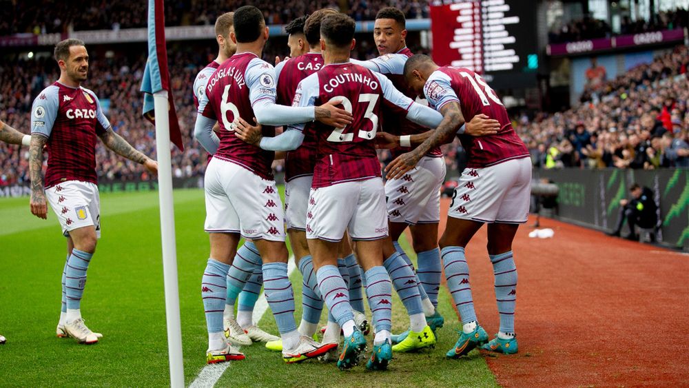 Saints29.jpg Aston Villa take on Southampton in the Premier League.