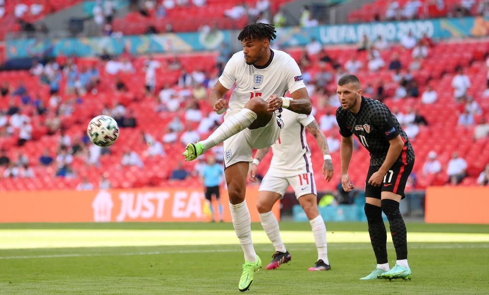 Tyrone Mings Tyrone Mings