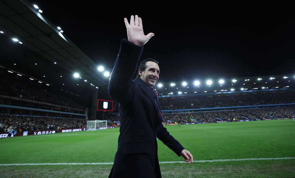 Aston Villa v Sheffield United Aston Villa v Sheffield United