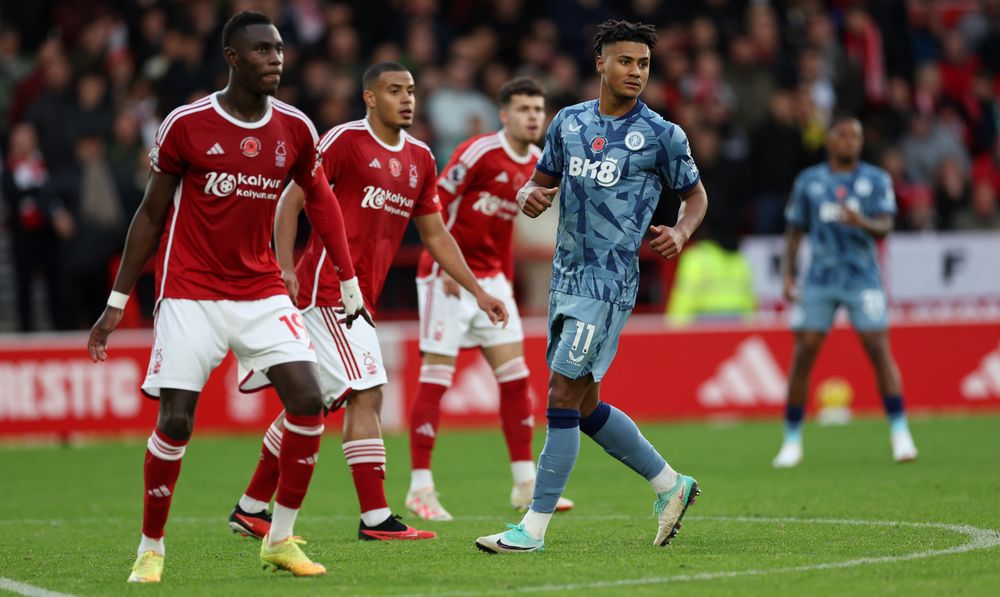 Ollie Watkins.