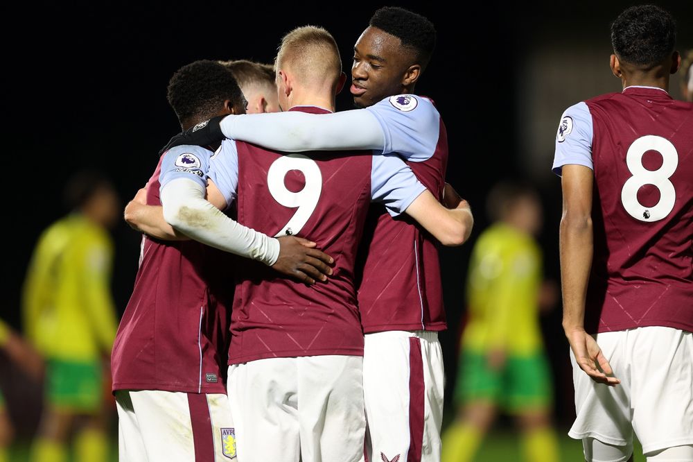 U21s: Aston Villa vs Norwich City U21s: Aston Villa vs Norwich City