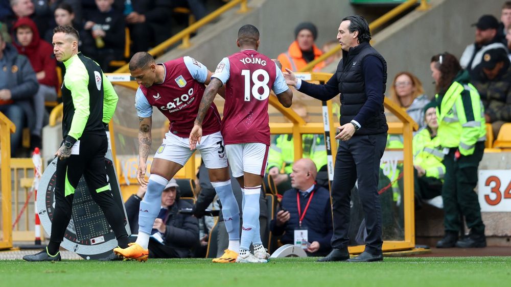 WhatsApp Image 2023-05-06 at 16.27.09 (1).jpeg Aston Villa took on Wolves at Molineux on Saturday.