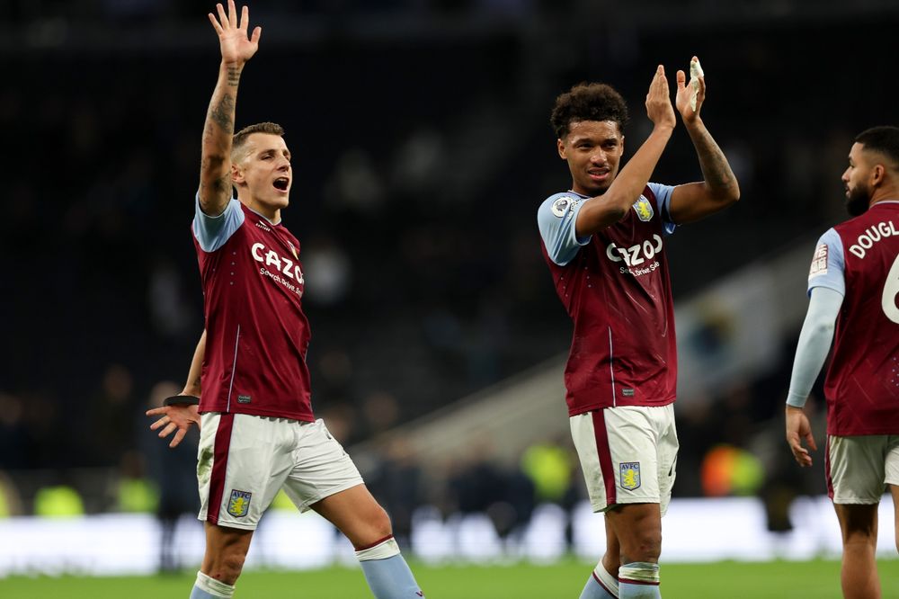 Tottenham Hotspur v Aston Villa Tottenham Hotspur v Aston Villa